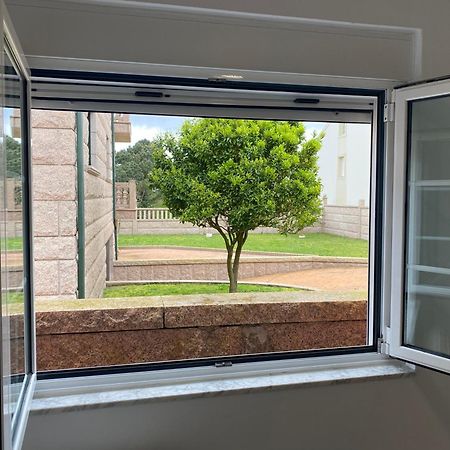 Вілла La Casita Alere En Playa Carnota Con Patio Y Barbacoa Екстер'єр фото