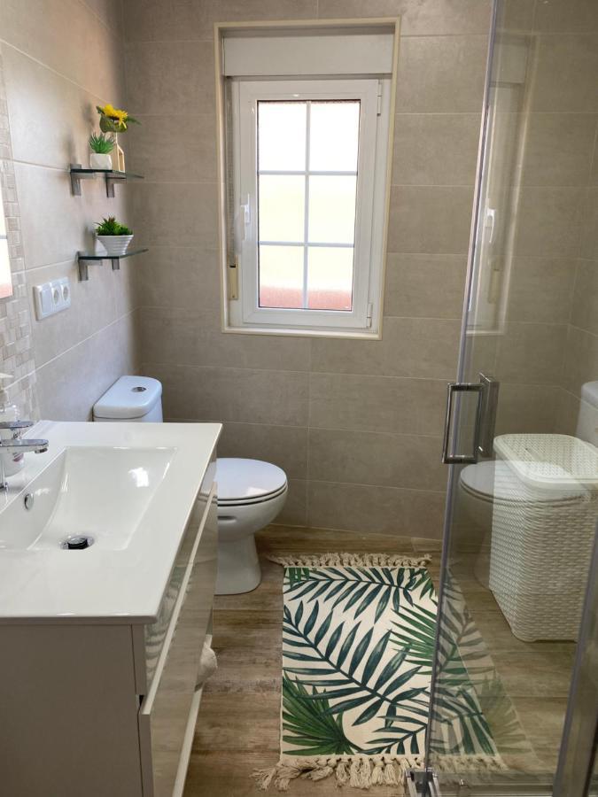Вілла La Casita Alere En Playa Carnota Con Patio Y Barbacoa Екстер'єр фото