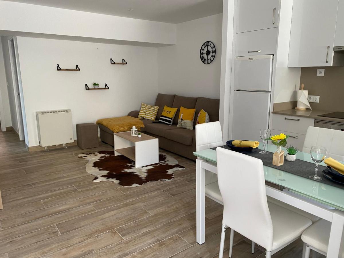 Вілла La Casita Alere En Playa Carnota Con Patio Y Barbacoa Екстер'єр фото