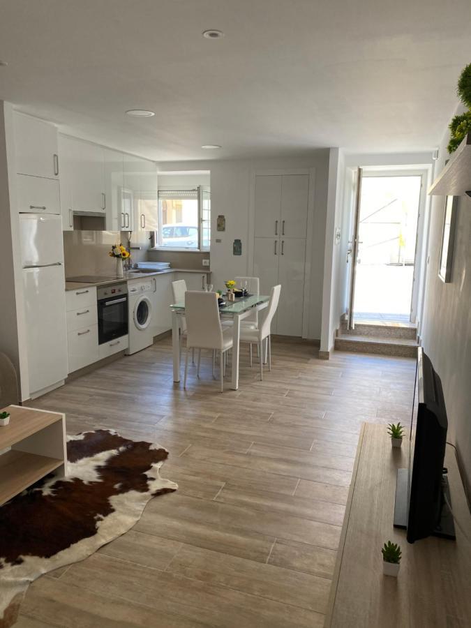 Вілла La Casita Alere En Playa Carnota Con Patio Y Barbacoa Екстер'єр фото