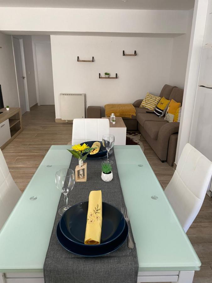 Вілла La Casita Alere En Playa Carnota Con Patio Y Barbacoa Екстер'єр фото